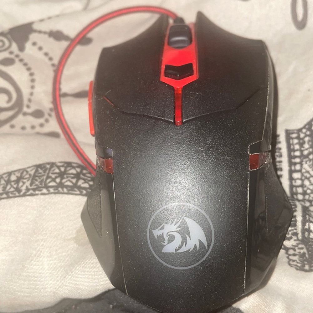 gaming/work mouse
